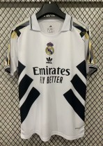 25-26 RMA White Special Edition Fans Training Shirts