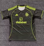 25-26 Celtic Away Fans Soccer Jersey