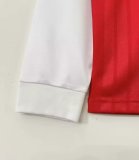 1992-1994 ARS Home Long sleeves Retro Soccer Jersey