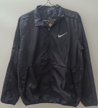 2024 New NK Black Windbreaker