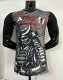 25-26 Japan Grey Black Special Edition Player Version Soccer Jersey