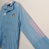 2025 Italy New Pattern Windbreaker