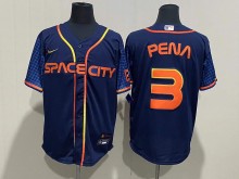 2024 MLB Houston Astros New Pattern Jersey