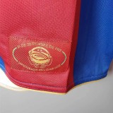 2007-2008 BAR Home Retro Soccer Jersey