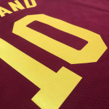 22-23 Cleveland Cavaliers CARLAND #10 Red Top Quality Hot Pressing NBA Jersey