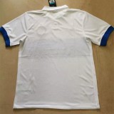 2009-2010 INT Away White Retro Soccer Jersey