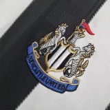 1995-1997 Newcastle Home Retro Soccer Jersey