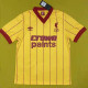 1984 LIV Away Retro Soccer Jersey