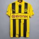2012-2013 Dortmund Home Retro Soccer Jersey
