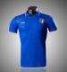 1990 Italy Home Blue Retro Soccer Jersey