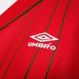 1994-1996 Wales Home Retro Soccer Jersey