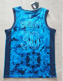 2023 WARRIORS CURRY #30 Top Quality Hot Pressing NBA Jersey