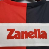 1993-1994 Newell's Old Boys Home Retro Soccer Jersey