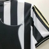 1997-1999 Newcastle Home Retro Soccer Jersey