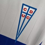 2009 Universidad Catolica Away Retro Soccer Jersey