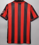 1996-1997 ACM Home Retro Soccer Jersey