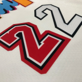 22-23 HEAT BUTLER #22 White City Edition Top Quality Hot Pressing NBA Jersey