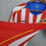 2004-2005 ATM Home Retro Soccer Jersey