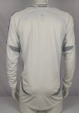 2006 RMA Home Long Sleeve Retro Soccer Jersey