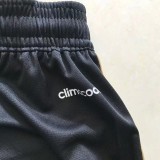 2011-2012 RMA Black Retro Shorts Pants