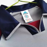 1998-1999 Bayern Away Retro Soccer Jersey