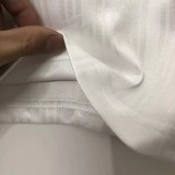 1990 Germany Home White Retro Soccer Jersey