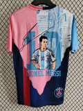 25-26 Lionel Messi Special Edition Fans Soccer Jersey