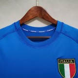 2000 Italy Home Retro Soccer Jersey