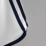 2000-2001 RMA Home Retro Soccer Jersey