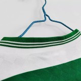 1987-1988 Celtic Home Long Sleeve Retro Soccer Jersey