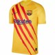 2019-2022 BAR Yellow Fans Soccer Jersey