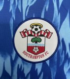 1992 Southampton Away Retro Soccer Jersey