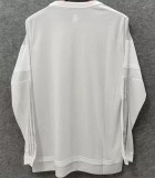 2015-2016 RMA Home Long Sleeve Retro Soccer Jersey