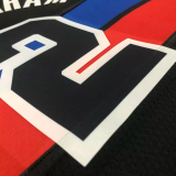 22-23 Pistons CUNNINGHAM #2 Black Top Quality Hot Pressing NBA Jersey (Trapeze Edition)