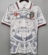 1998 Mexico Away Retro Soccer Jersey