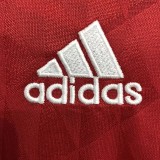 2010-2011 LIV Home Long Sleeve Retro Soccer Jersey