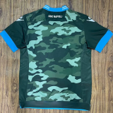 2013-2014 Napoli Away Retro Soccer Jersey