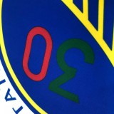 21-22 Warriors CURRY #30 'Mexico' White City Edition Top Quality Hot Pressing NBA Jersey