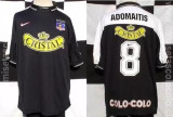 1999-2000 Colo-Colo Away Retro Soccer Jersey