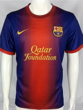 2012-2013 BAR Home Retro Soccer Jersey