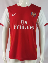 2006-2008 ARS Home Retro Soccer Jersey
