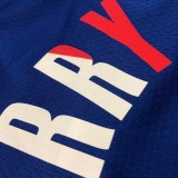 21-22 Warriors CURRY #30 'Mexico' Blue City Edition Top Quality Hot Pressing NBA Jersey