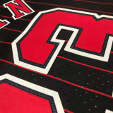 1996 BULLS JORDAN #23 Black Retro Top Quality Hot Pressing NBA Jersey