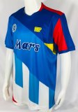 Napoli Maradona Commemorative Edition Retro Soccer Jersey