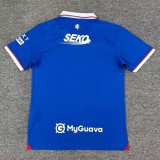 25-26 Rangers Home Fans Soccer Jersey