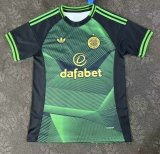25-26 Celtic Green Special Edition Fans Soccer Jersey