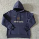 25-26 BAR Royal blue Hoody (加绒)