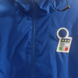 2025 Italy New Pattern Windbreaker