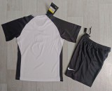 25-26 Corinthians Home Kids Soccer Jersey