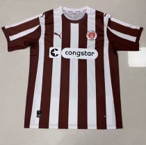 25-26 St. Pauli Home Fans Soccer Jersey